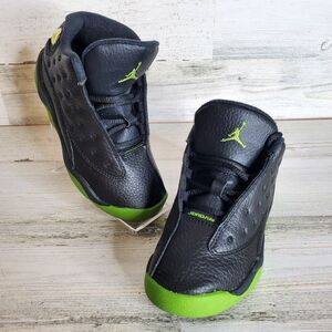 Air Jordan 13 Retro TD 'Altitude' 2017 Athletic Shoe (414581-042) Toddler Sz 10C